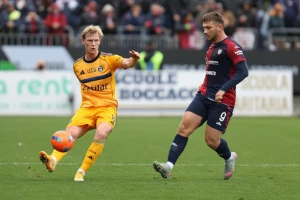 Buran remi Kaljarija i Pize koji nikom ne odgovara